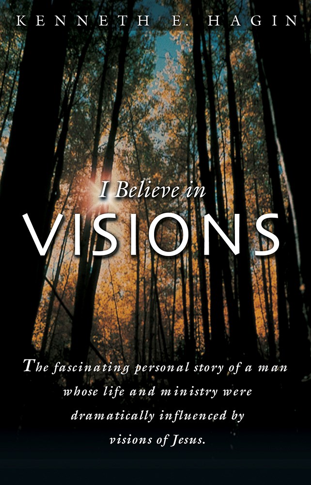 I BELIEVE IN VISIONS