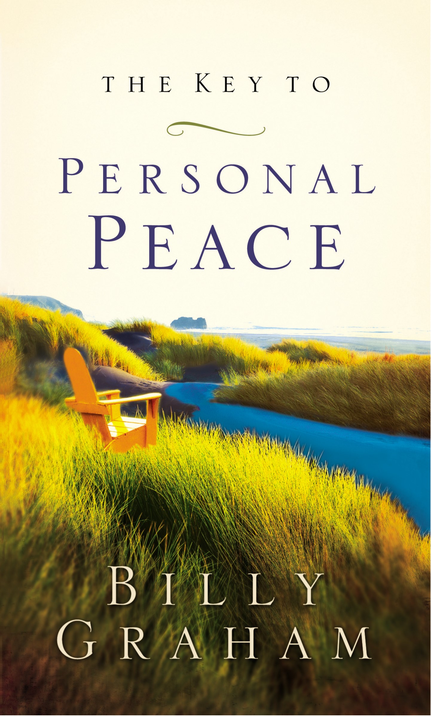 KEY TO PERSONAL PEACE (INDIVIDUAL)