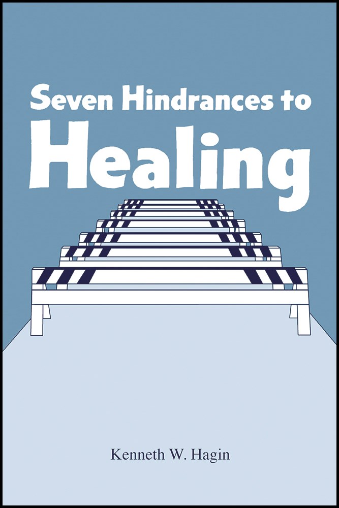 SEVEN HINDRANCES TO HEALING