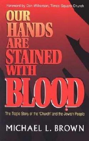 OUR HANDS ARE STAINED WITH BLOOD