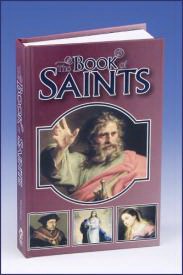 THE BOOK OF SAINTS (REVISED EDITION)