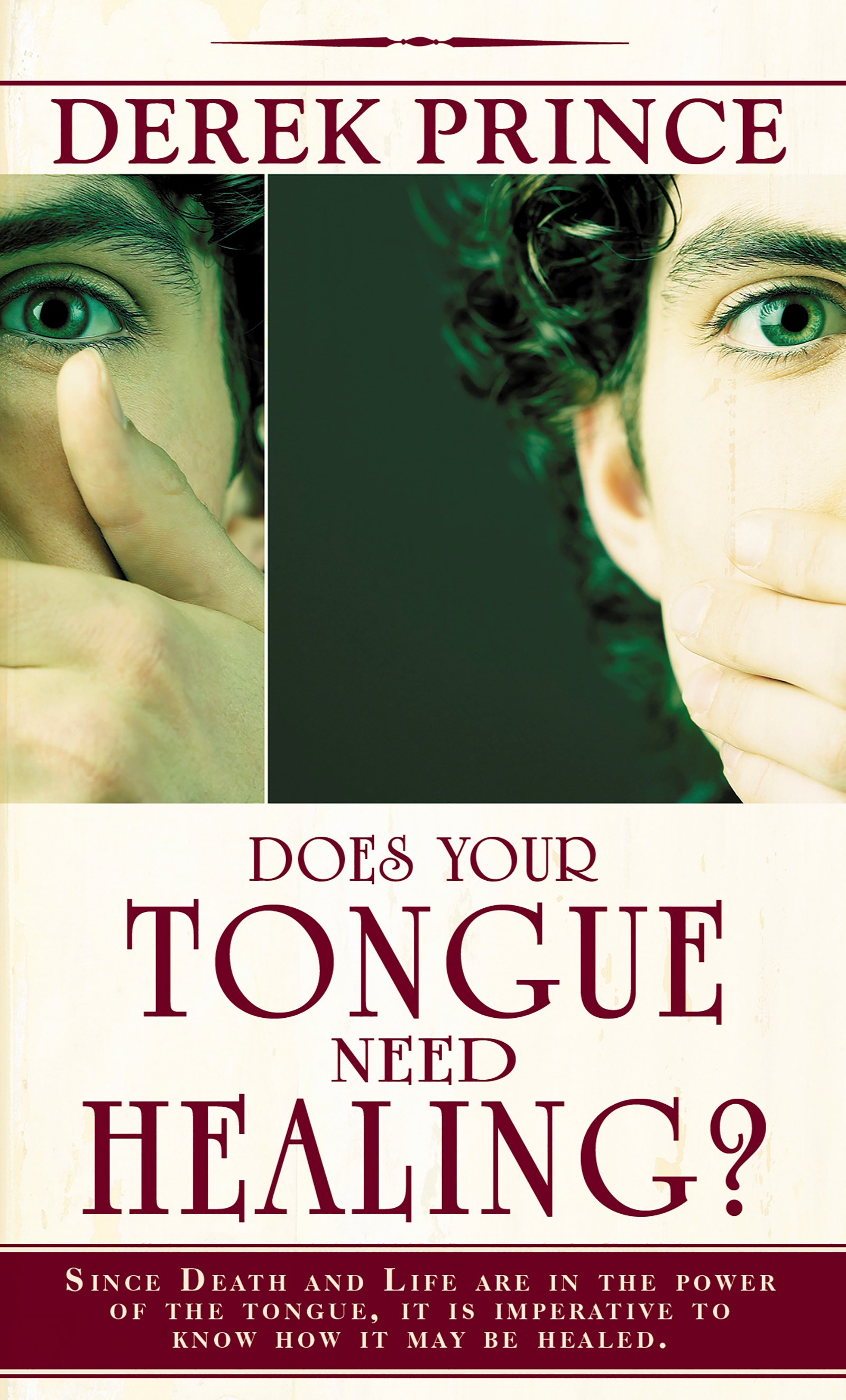 DOES YOUR TONGUE NEED HEALING?