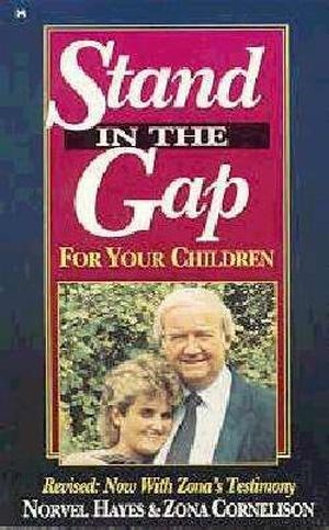 STAND IN GAP FOR YOUR CHILDREN