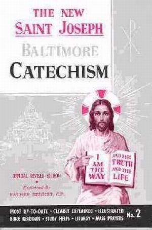 THE NEW SAINT JOSEPH BALTIMORE CATECHISM (NO. 2) (2ND EDITION)
