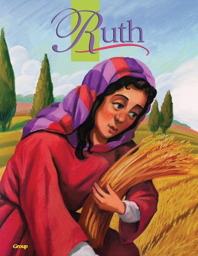 RUTH (BIBLE BIG BOOKS)