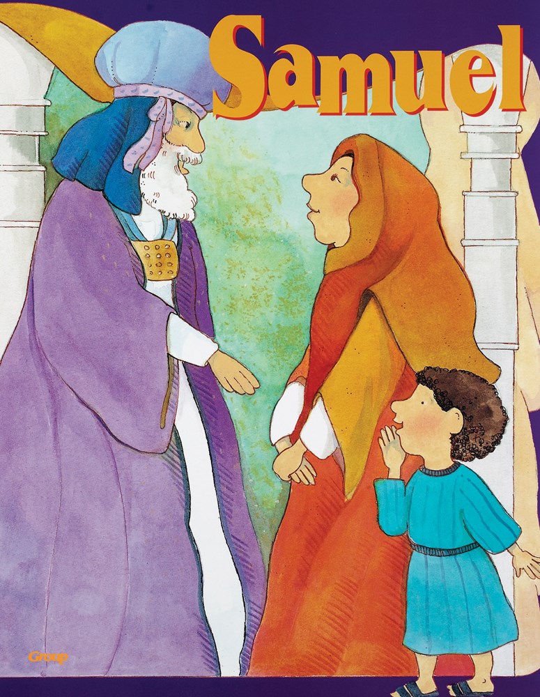 SAMUEL (BIBLE BIG BOOKS)