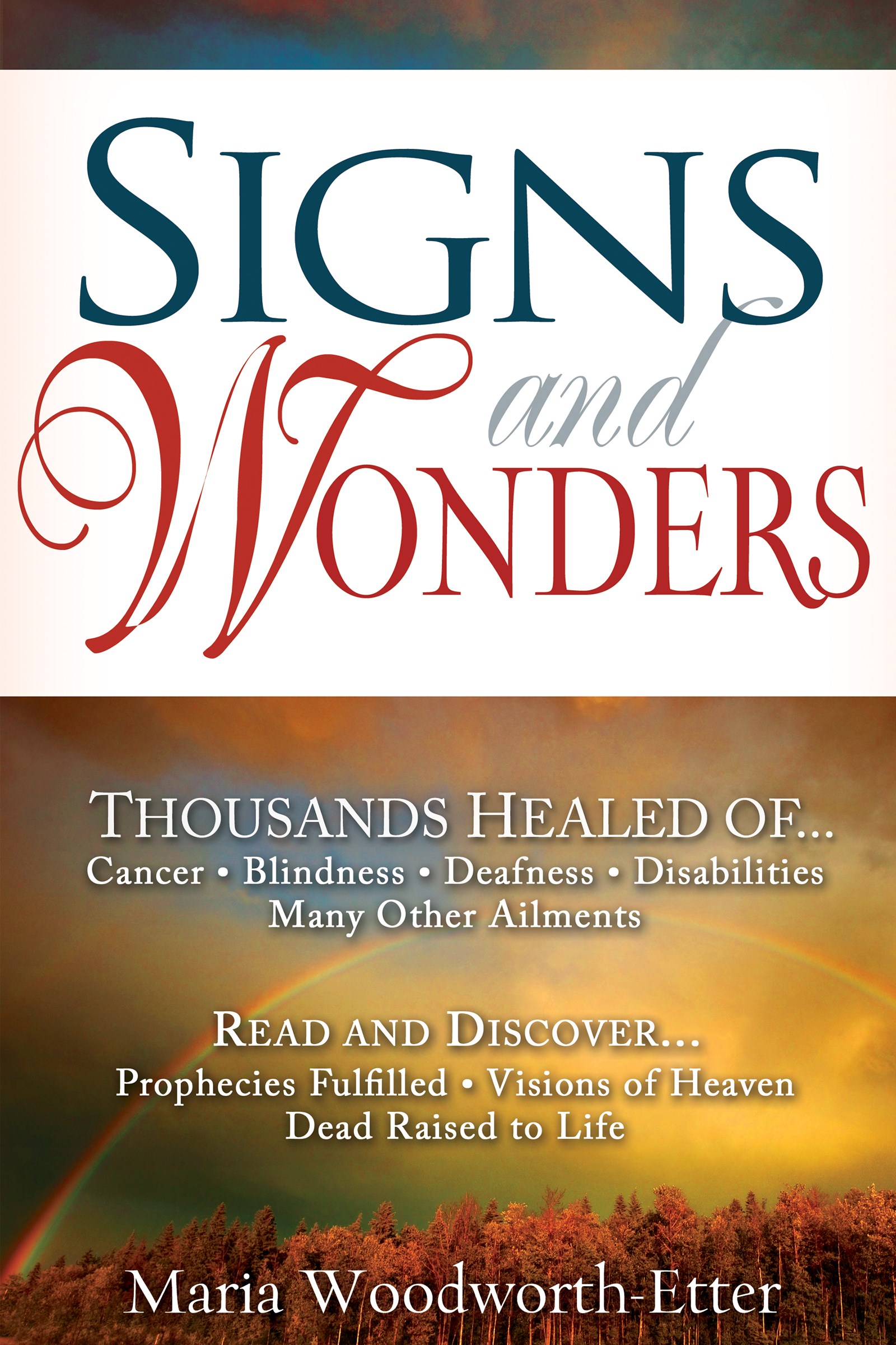SIGNS & WONDERS