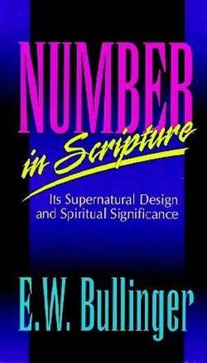 NUMBER IN SCRIPTURE