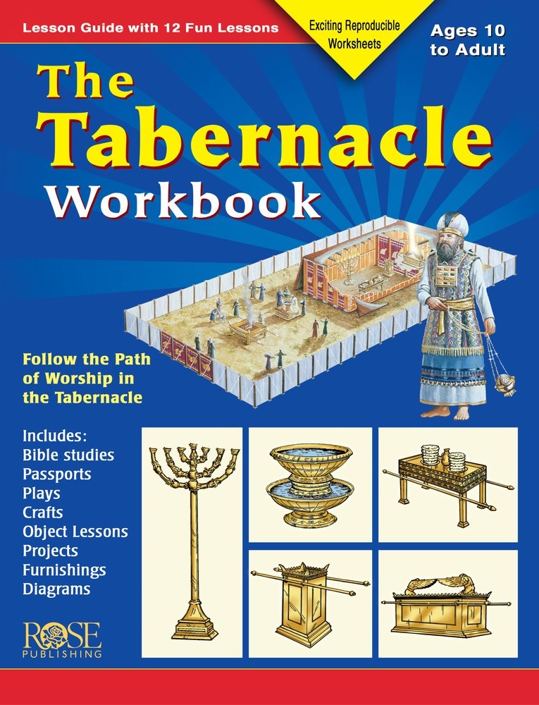 THE TABERNACLE WORKBOOK