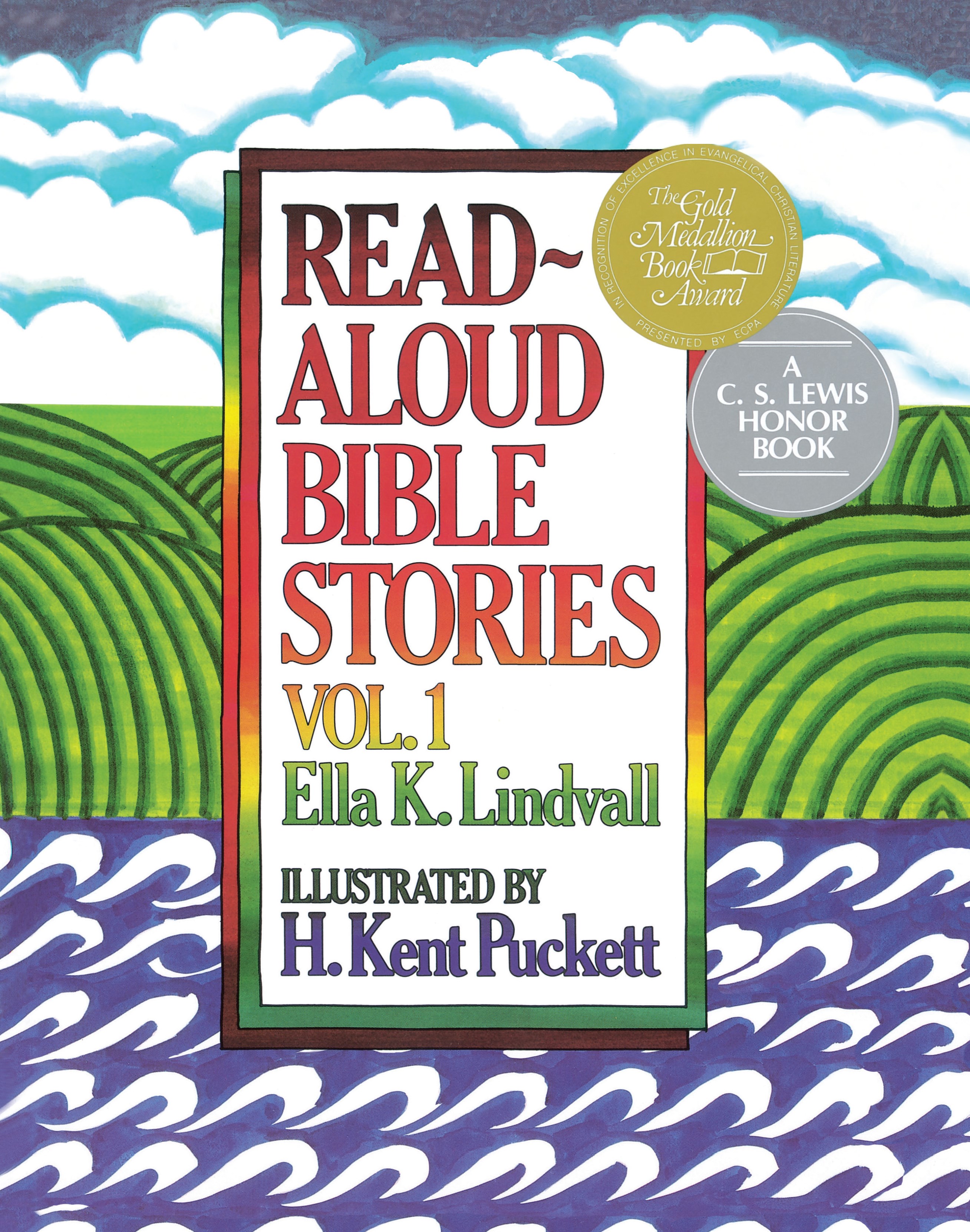 READ ALOUD BIBLE STORIES VOLUME 1