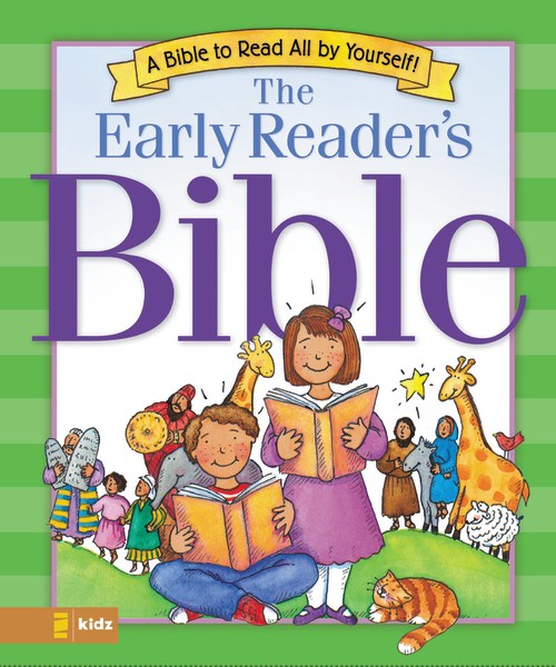 EARLY READER'S BIBLE