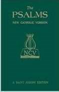 NCB ST. JOSEPH EDITION PSALMS-GREEN SOFTCOVER