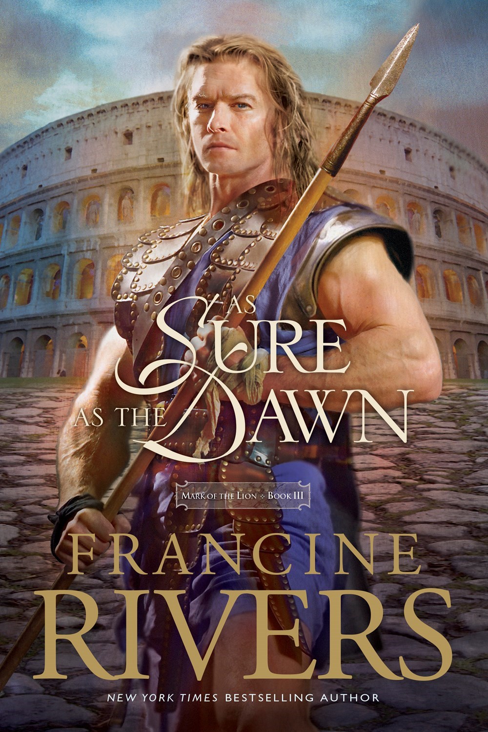 AS SURE AS THE DAWN (MARK LION #3)
