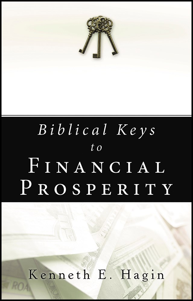 BIBLICAL KEYS TO FINANCIAL PROSPERITY