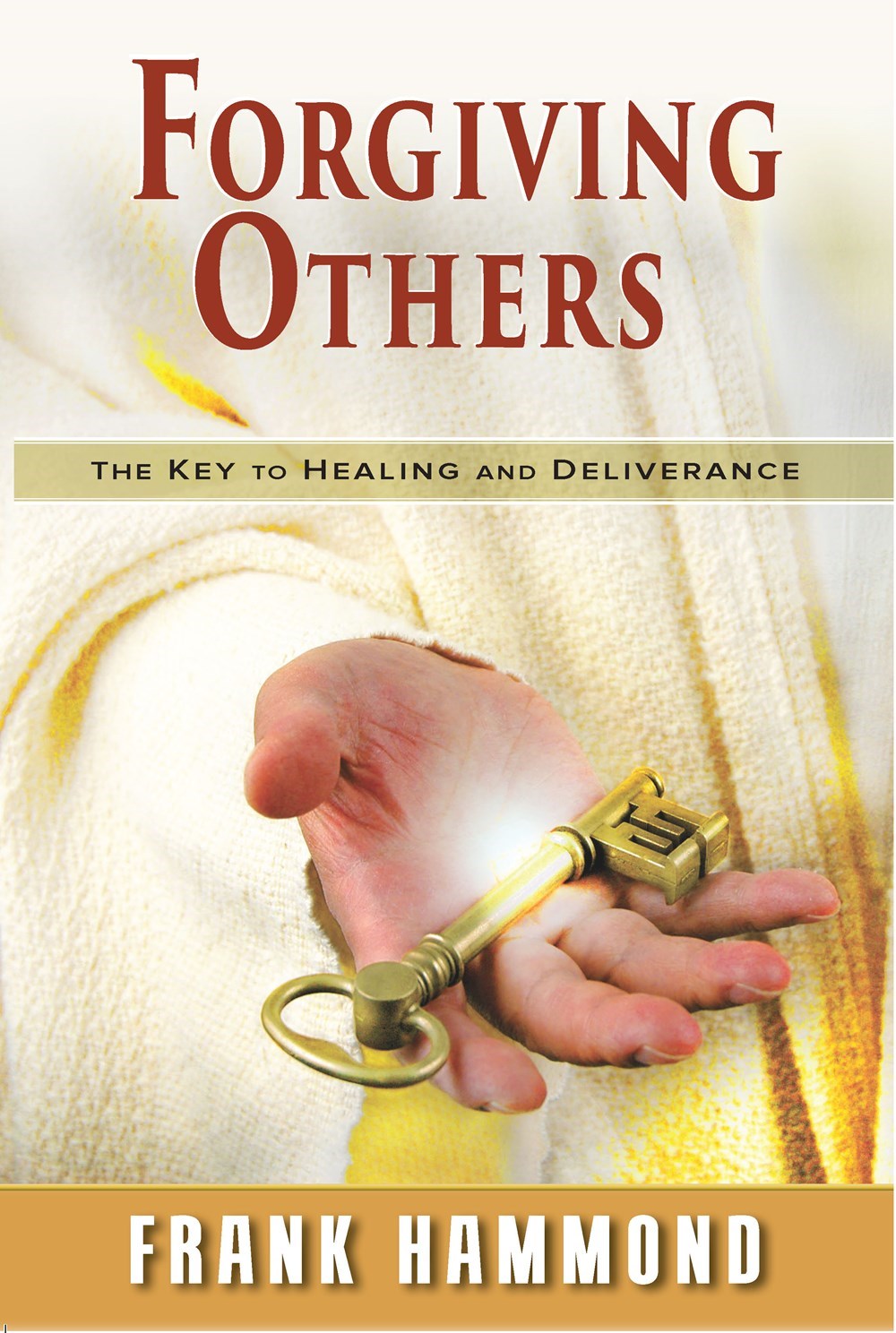 FORGIVING OTHERS/KEY TO HEALING