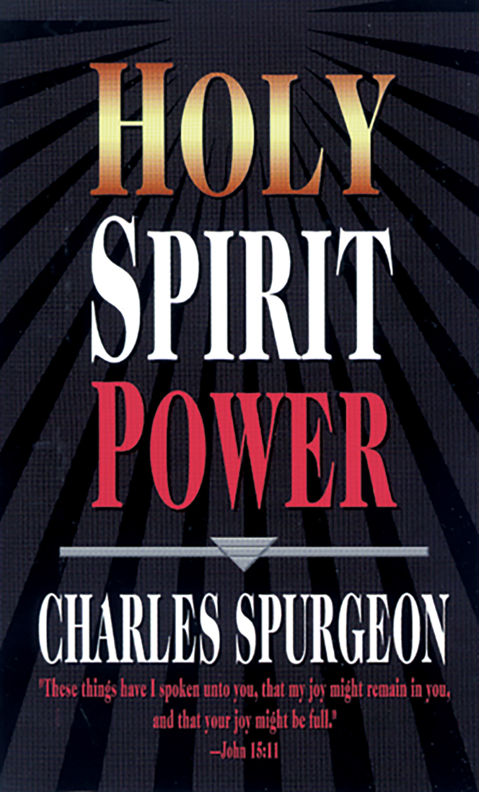 HOLY SPIRIT POWER 