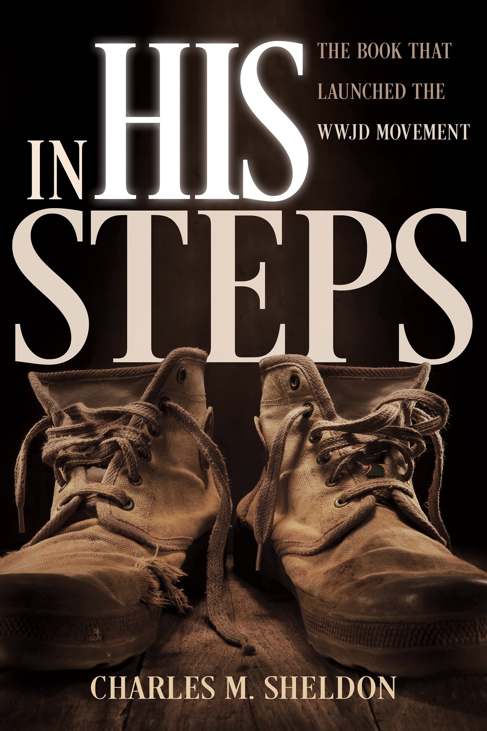 IN HIS STEPS