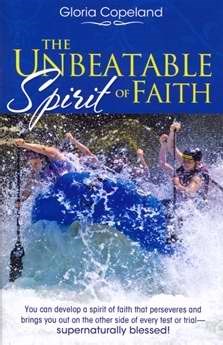 UNBEATABLE SPIRIT OF FAITH - SINGLES