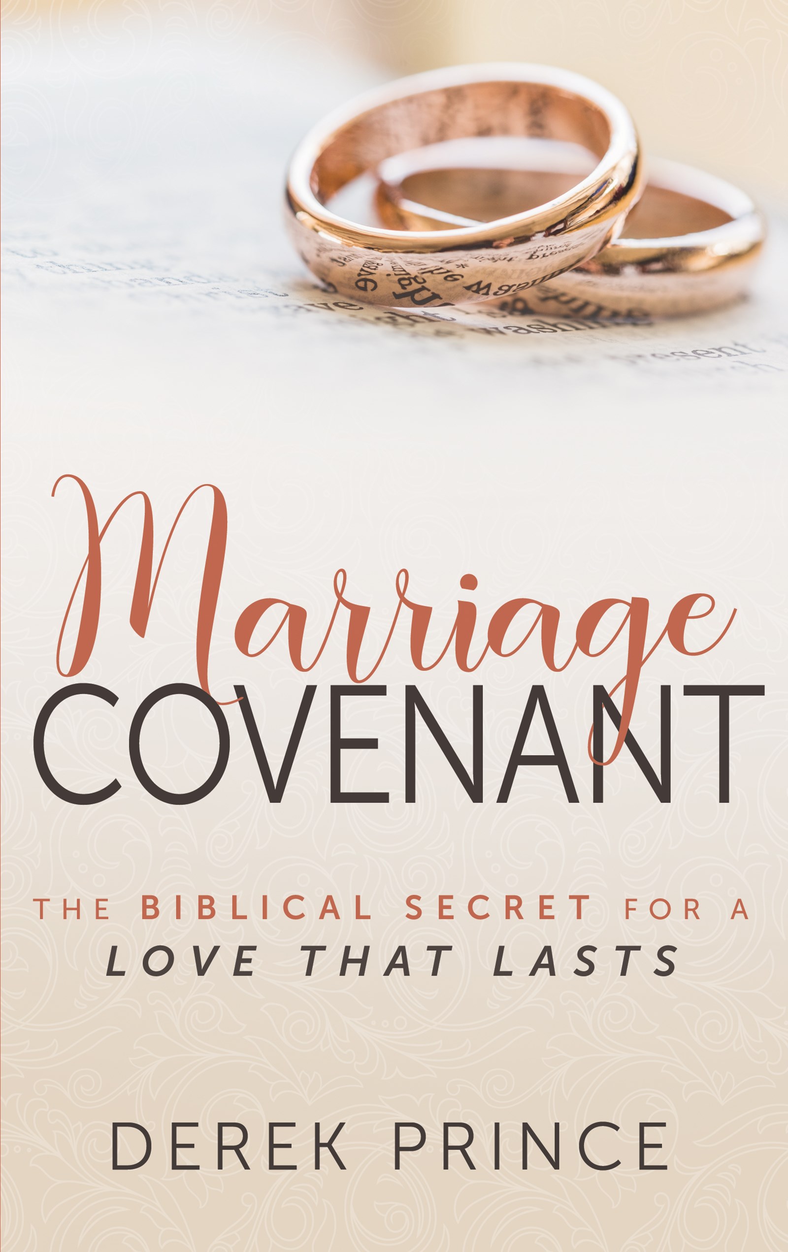 MARRIAGE COVENANT 