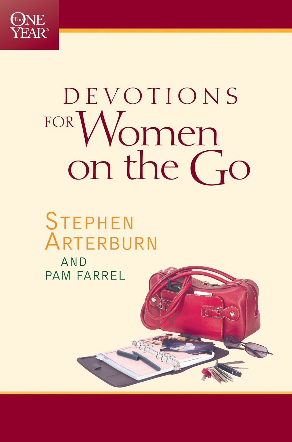 THE ONE YEAR DEVOTIONS FOR WOMEN ON THE GO
