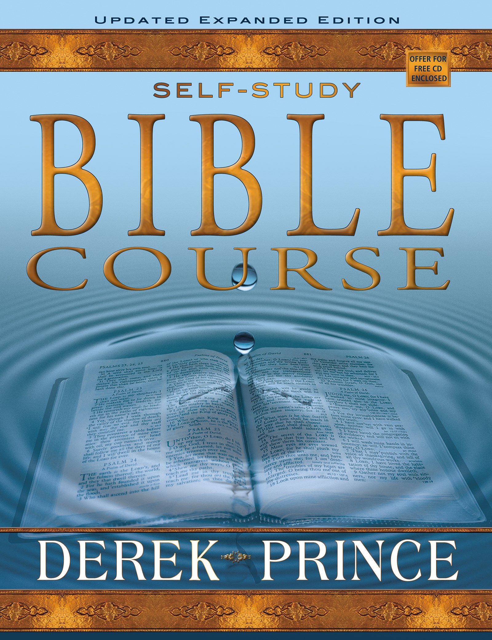 SELF STUDY BIBLE COURSE (EXPANDED)