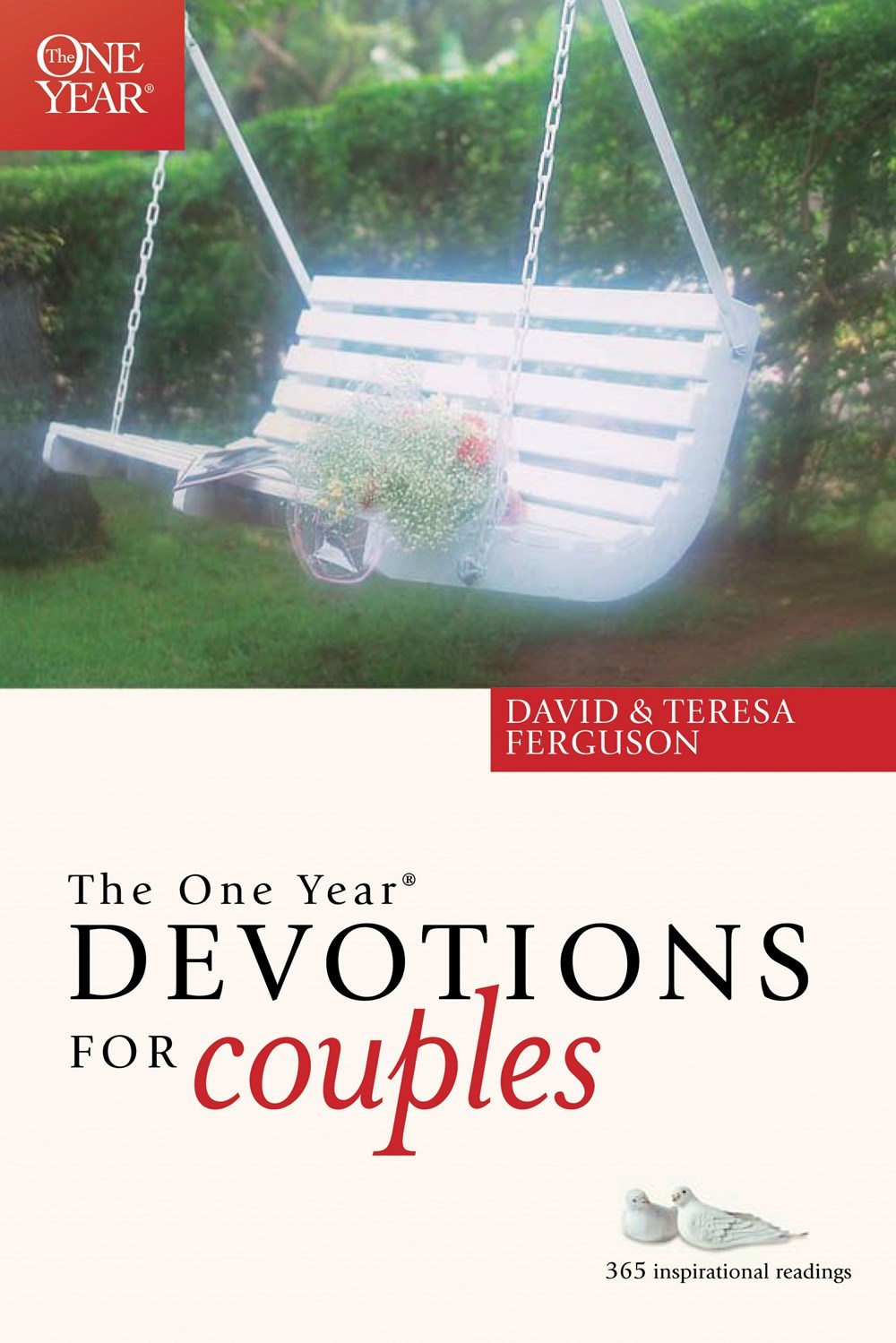 THE ONE YEAR DEVOTIONS FOR COUPLES