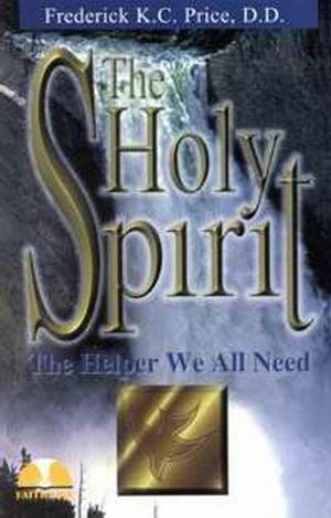 HOLY SPIRIT-HELPER WE ALL NEED