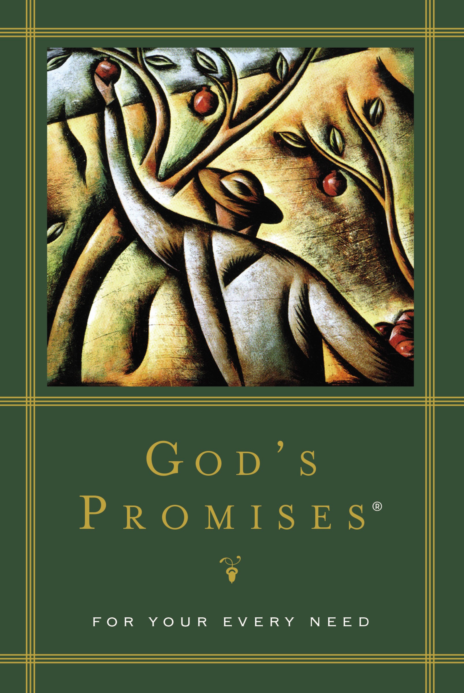 GOD'S PROMISES FOR YOUR EVERY NEED