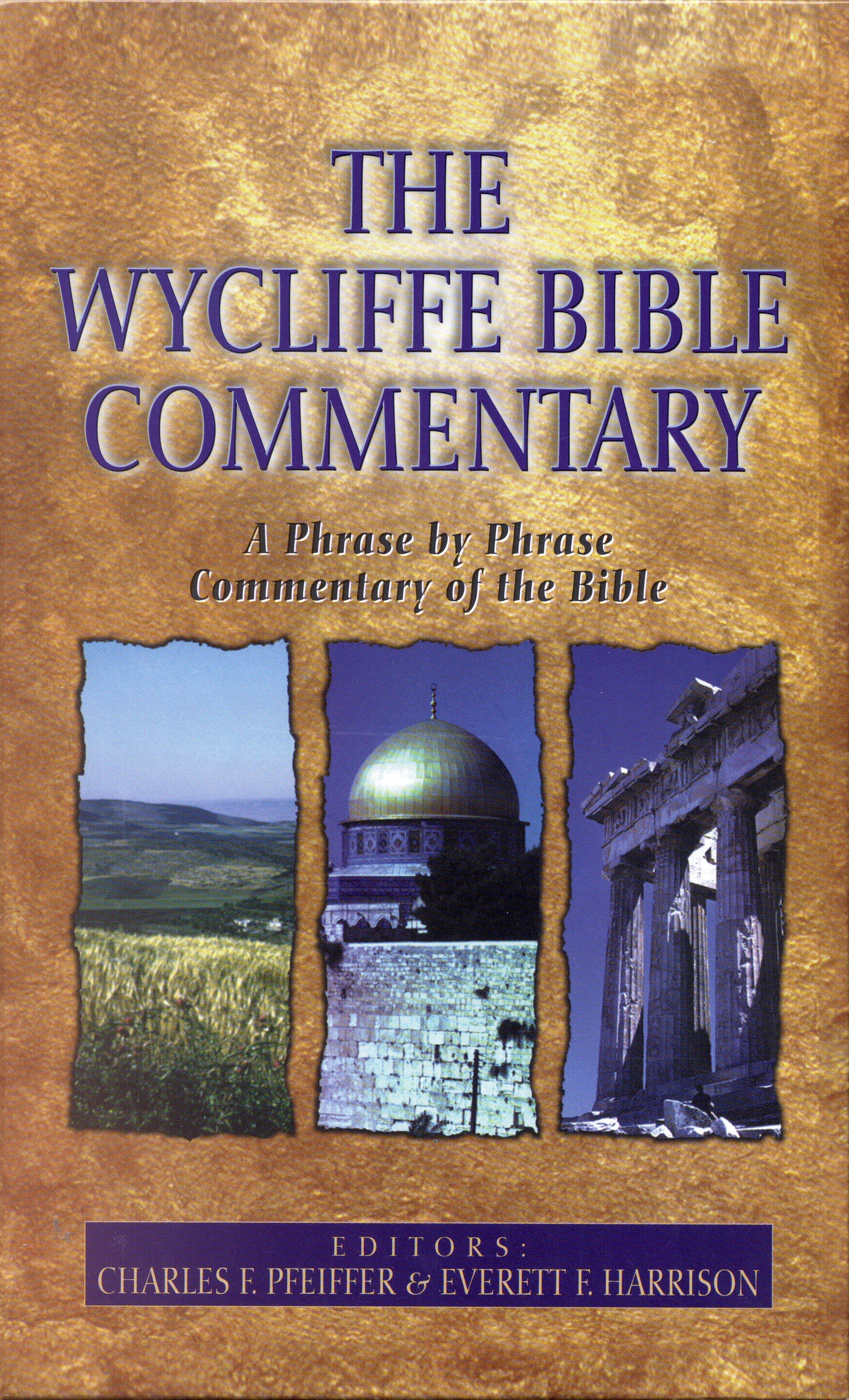 WYCLIFFE BIBLE COMMENTARY