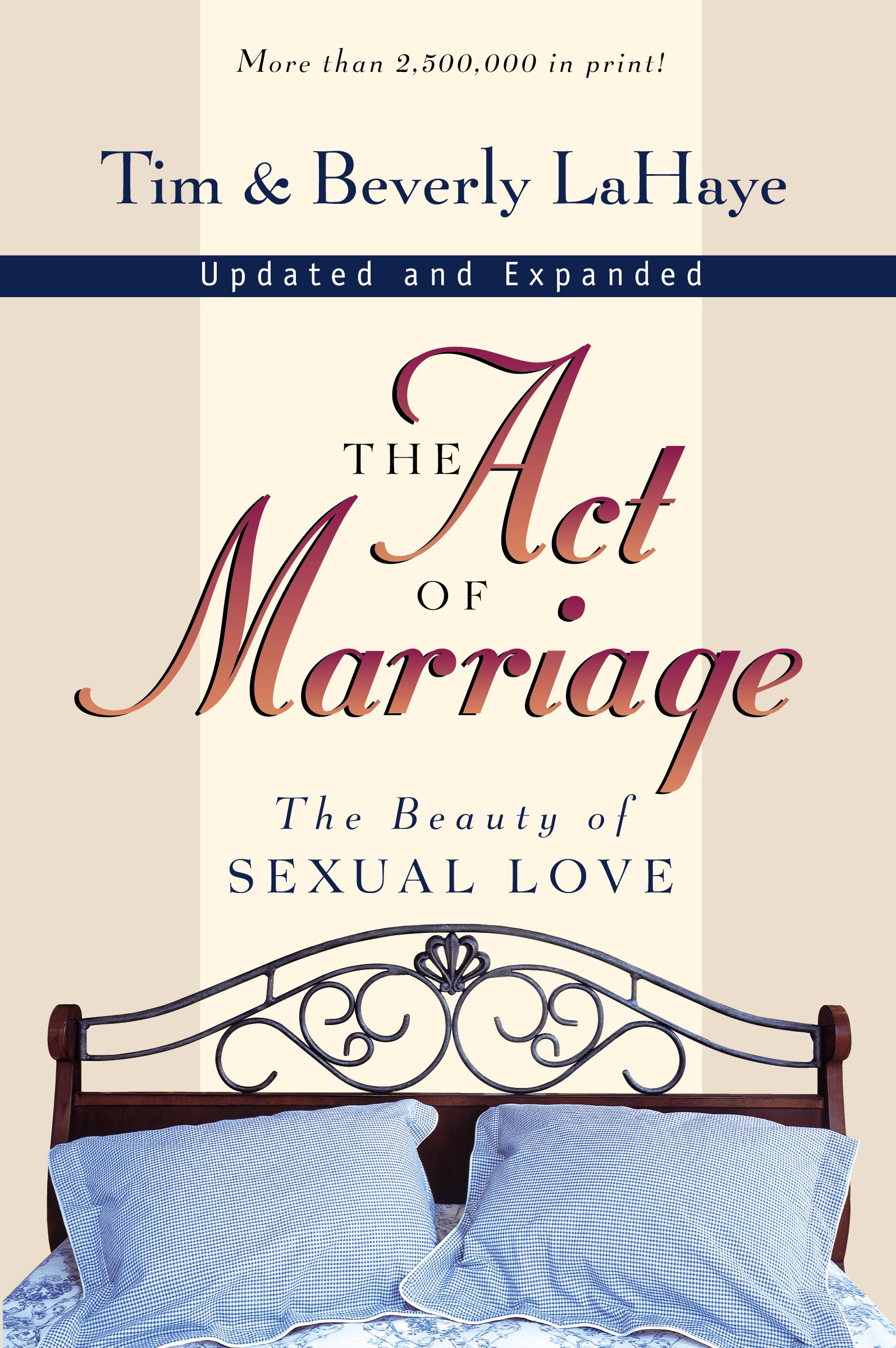 THE ACT OF MARRIAGE (EXPANDED)