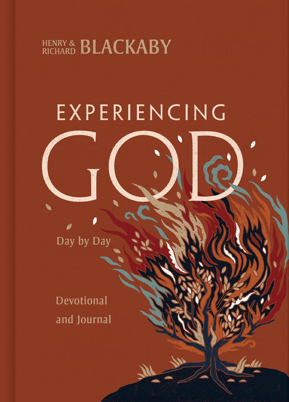 EXPERIENCING GOD DAY BY DAY DEVOTIONAL & JOURNAL