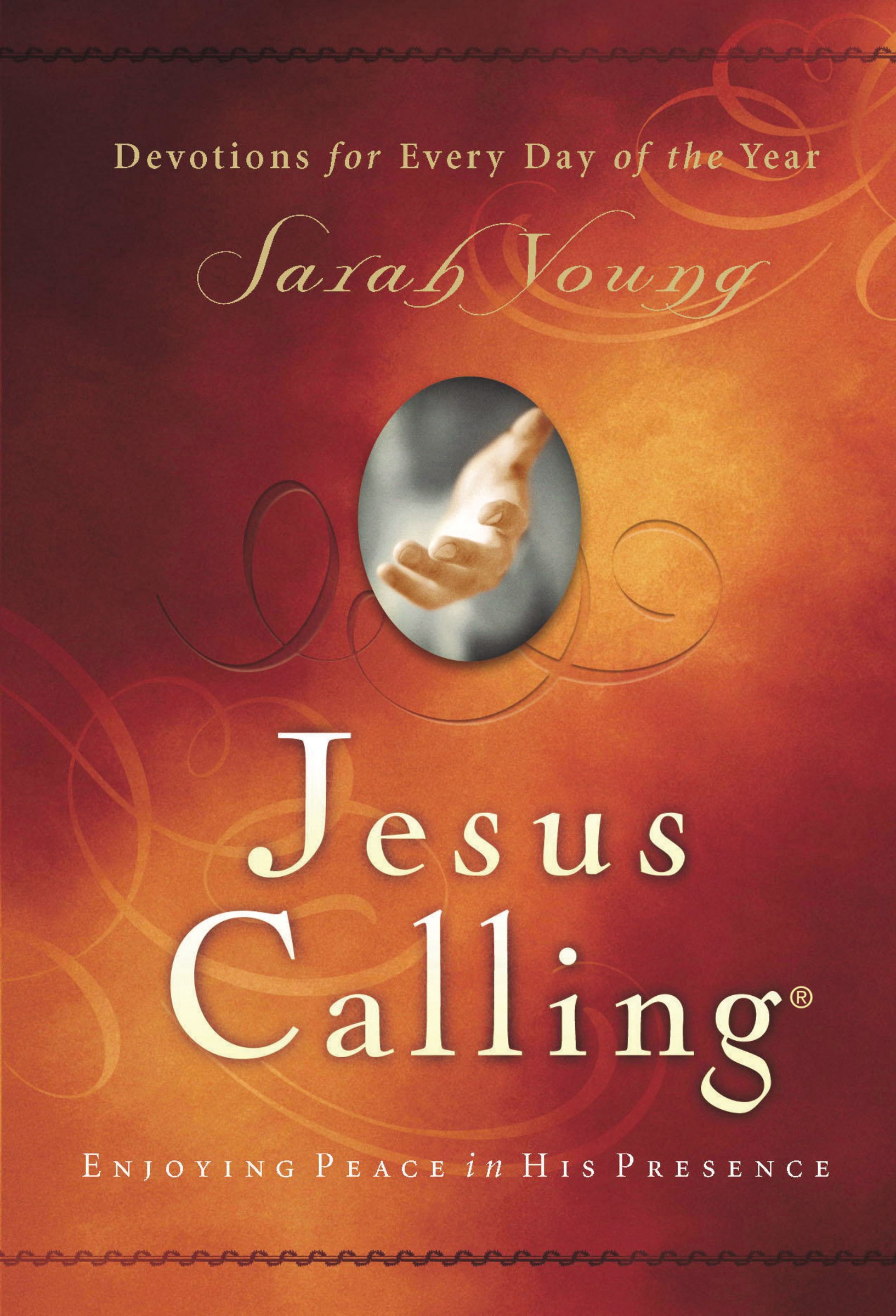 JESUS CALLING