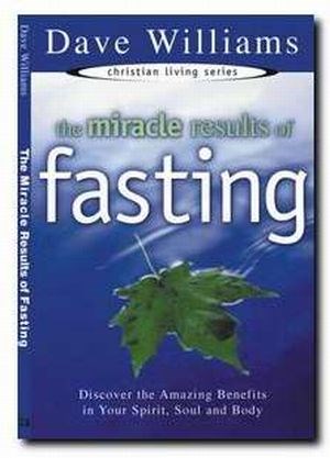 MIRACLE RESULTS OF FASTING
