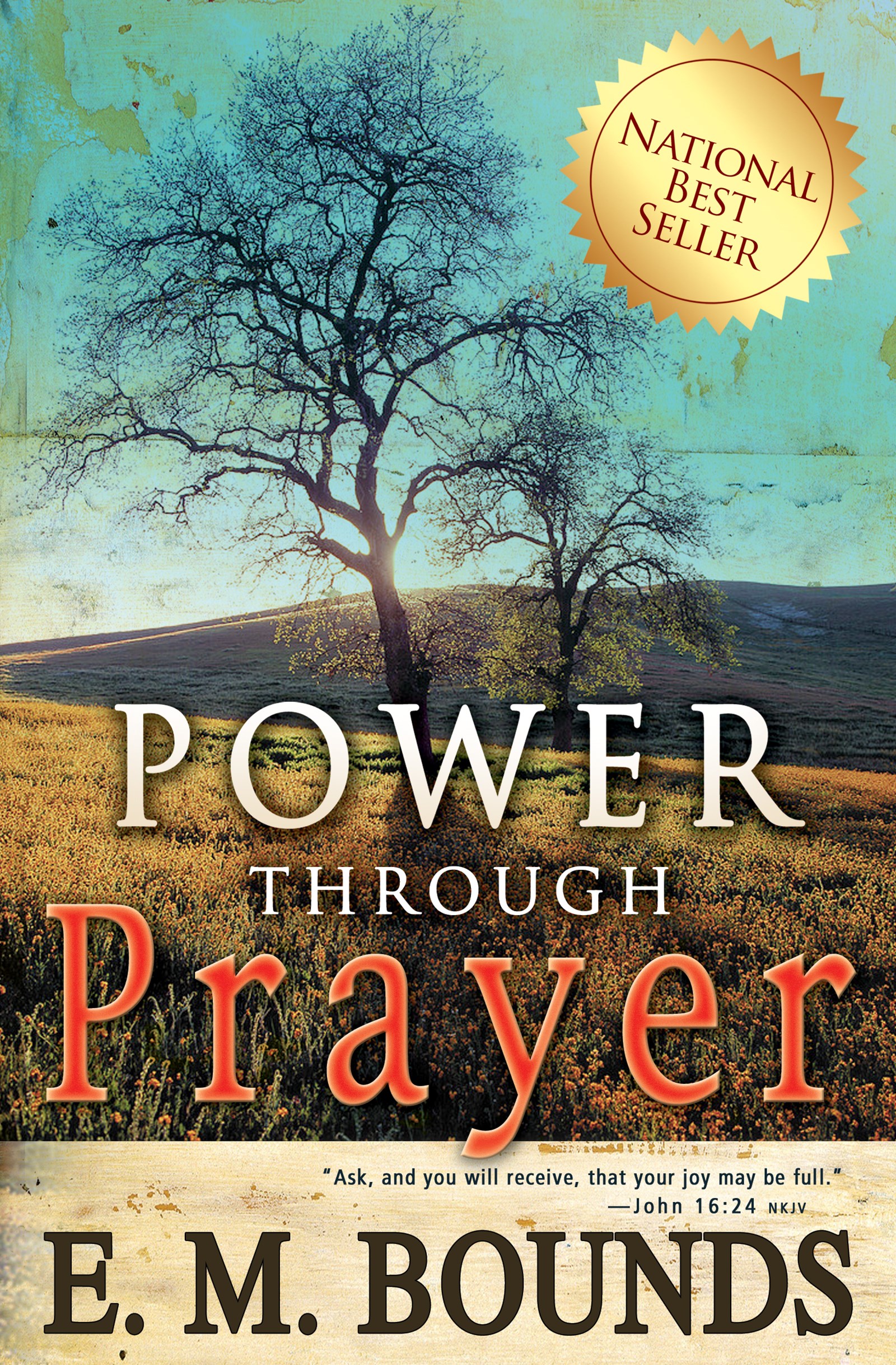 POWER THROUGH PRAYER