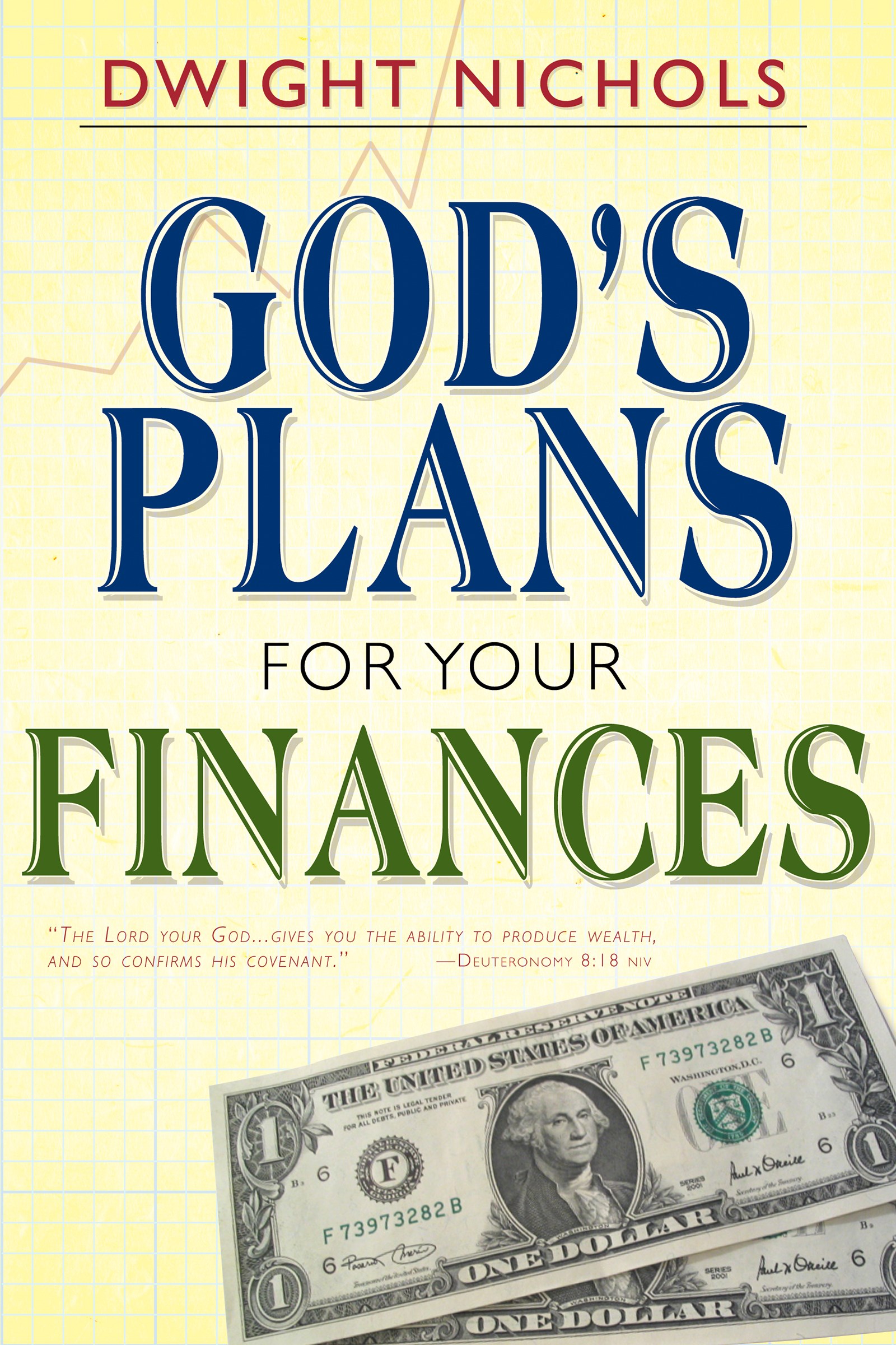 GODS PLANS FOR YOUR FINANCES