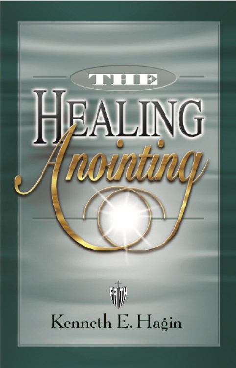 THE HEALING ANOINTING