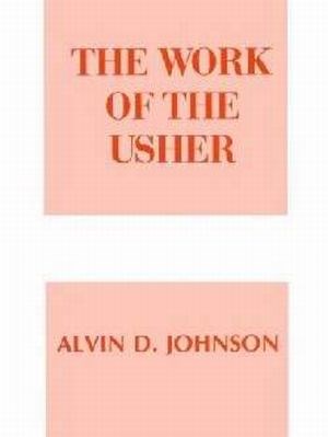 THE WORK OF THE USHER