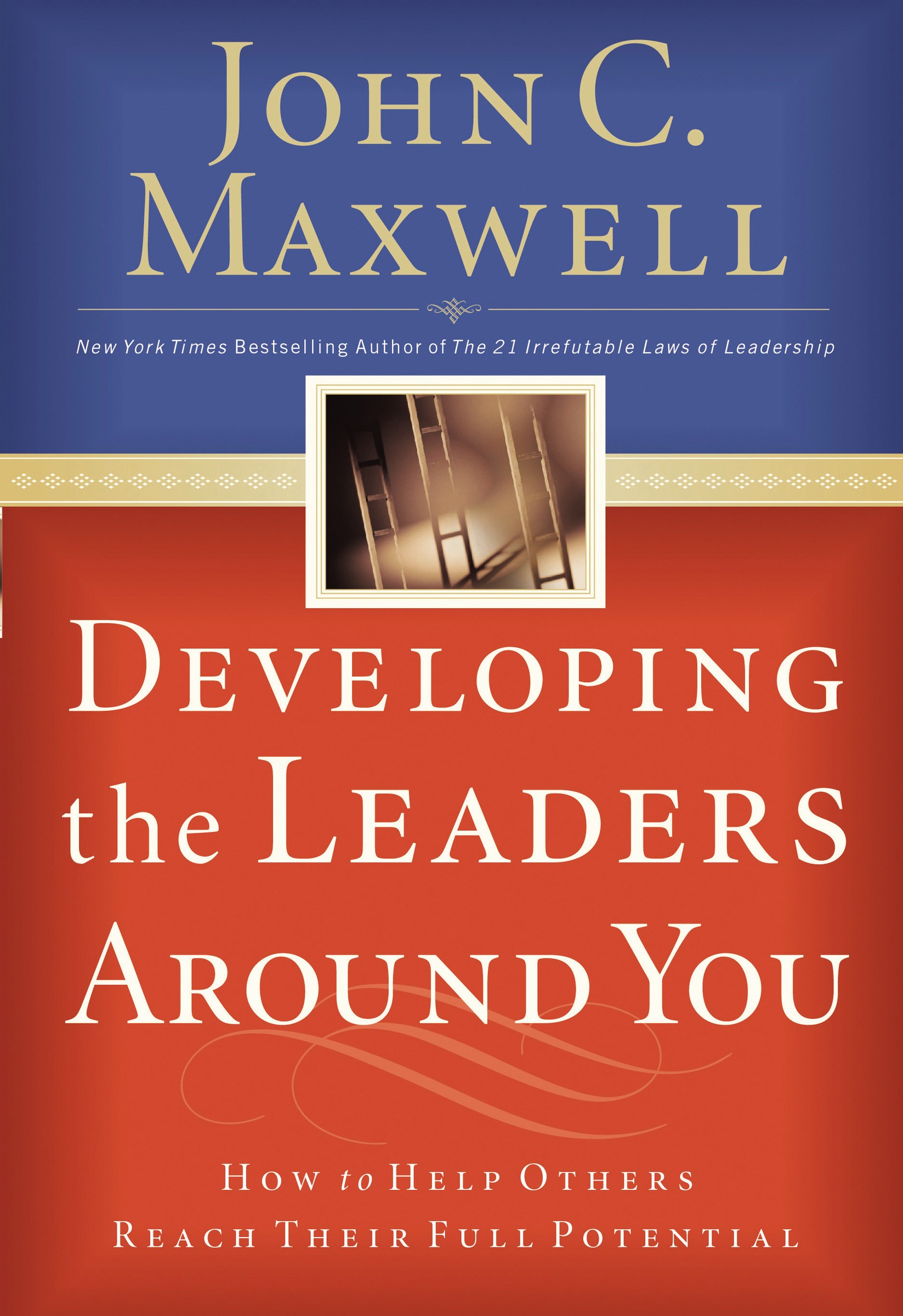 DEVELOPING THE LEADERS AROUND YOU (REPACK)