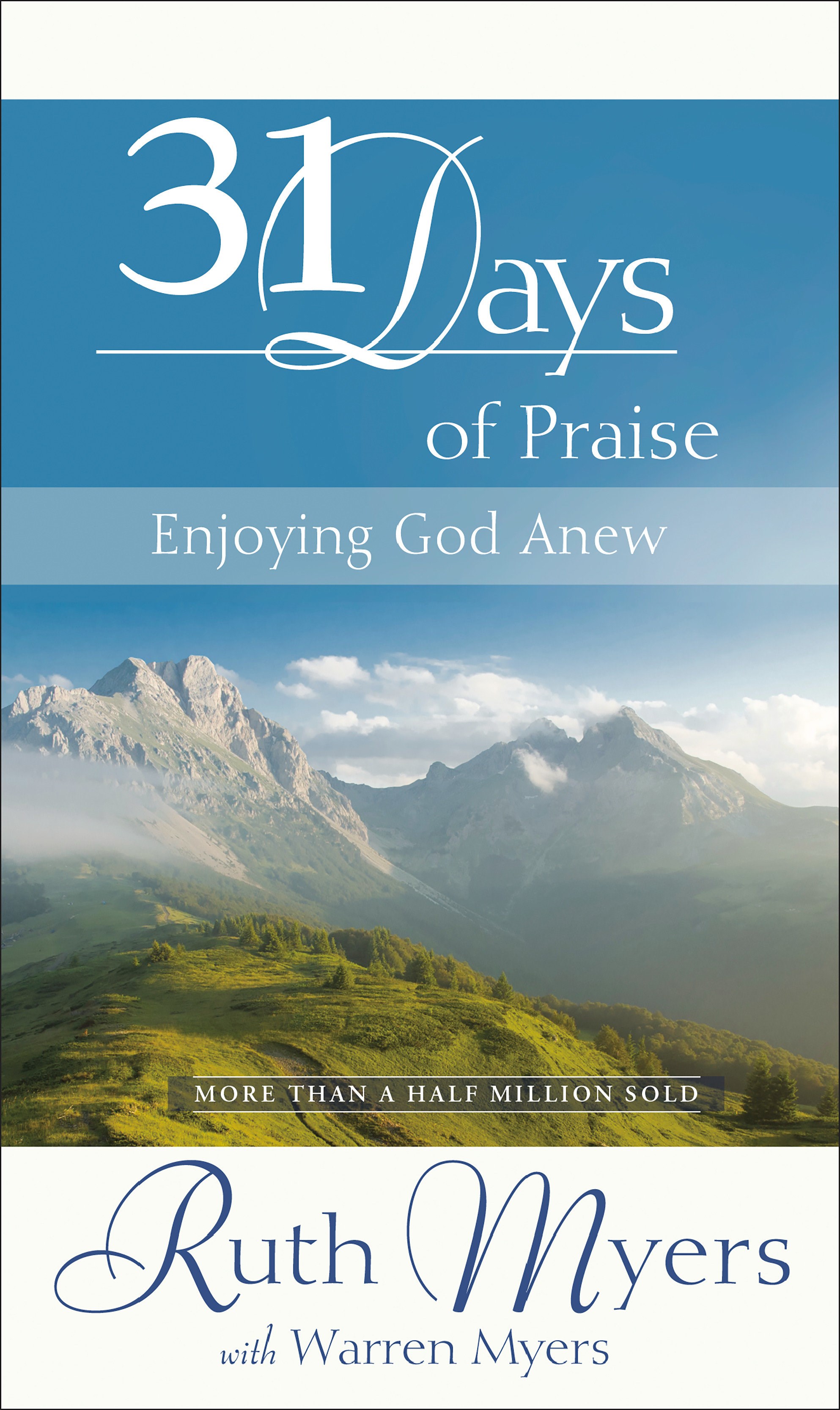 31 DAYS OF PRAISE
