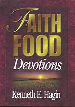 FAITH FOOD DEVOTIONS
