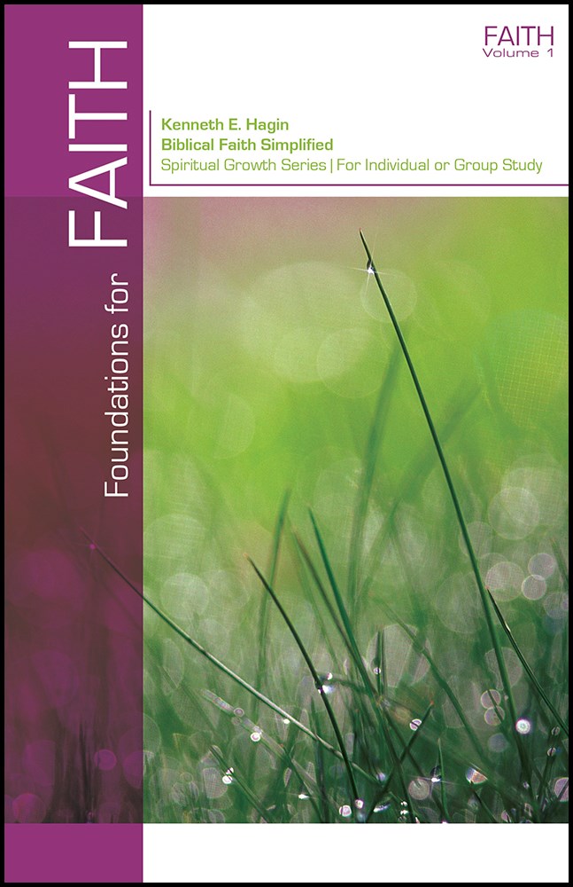 FOUNDATIONS FOR FAITH