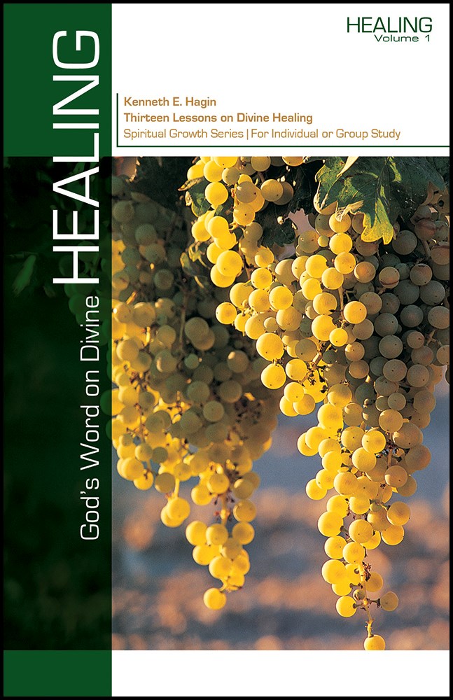 GOD'S WORD ON DIVINE HEALING