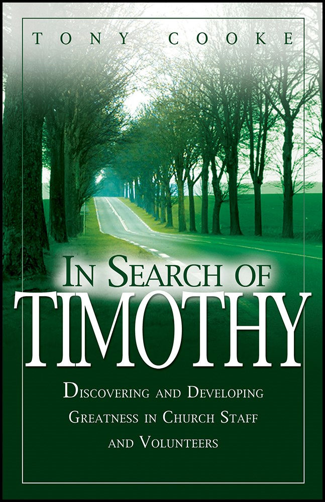 IN SEARCH OF TIMOTHY