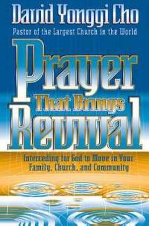 PRAYER THAT BRINGS REVIVAL