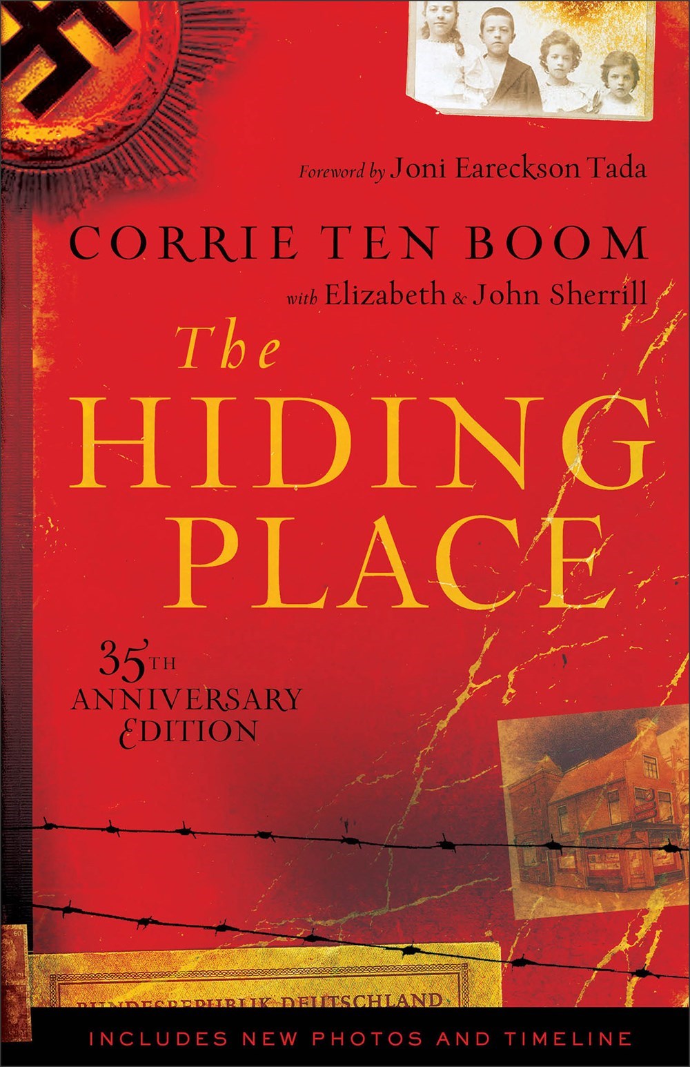THE HIDING PLACE (35TH ANNIVERSARY)