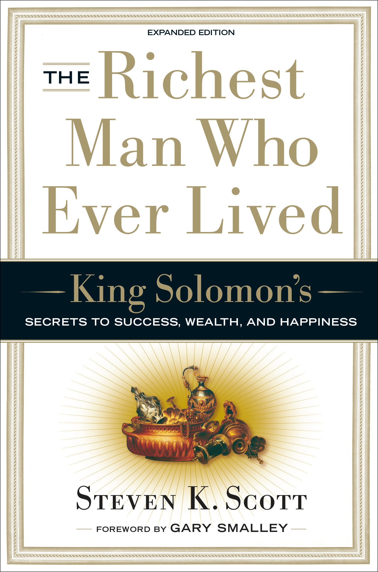 THE RICHEST MAN WHO EVER LIVED
