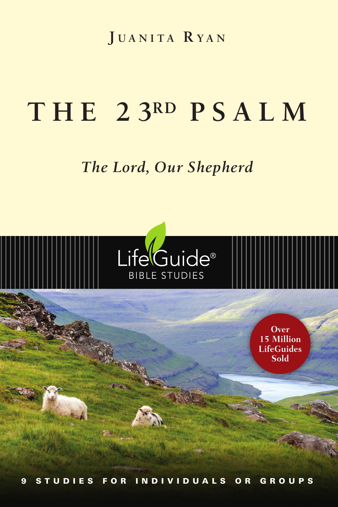 THE 23RD PSALM (LIFEGUIDE BIBLE STUDY)