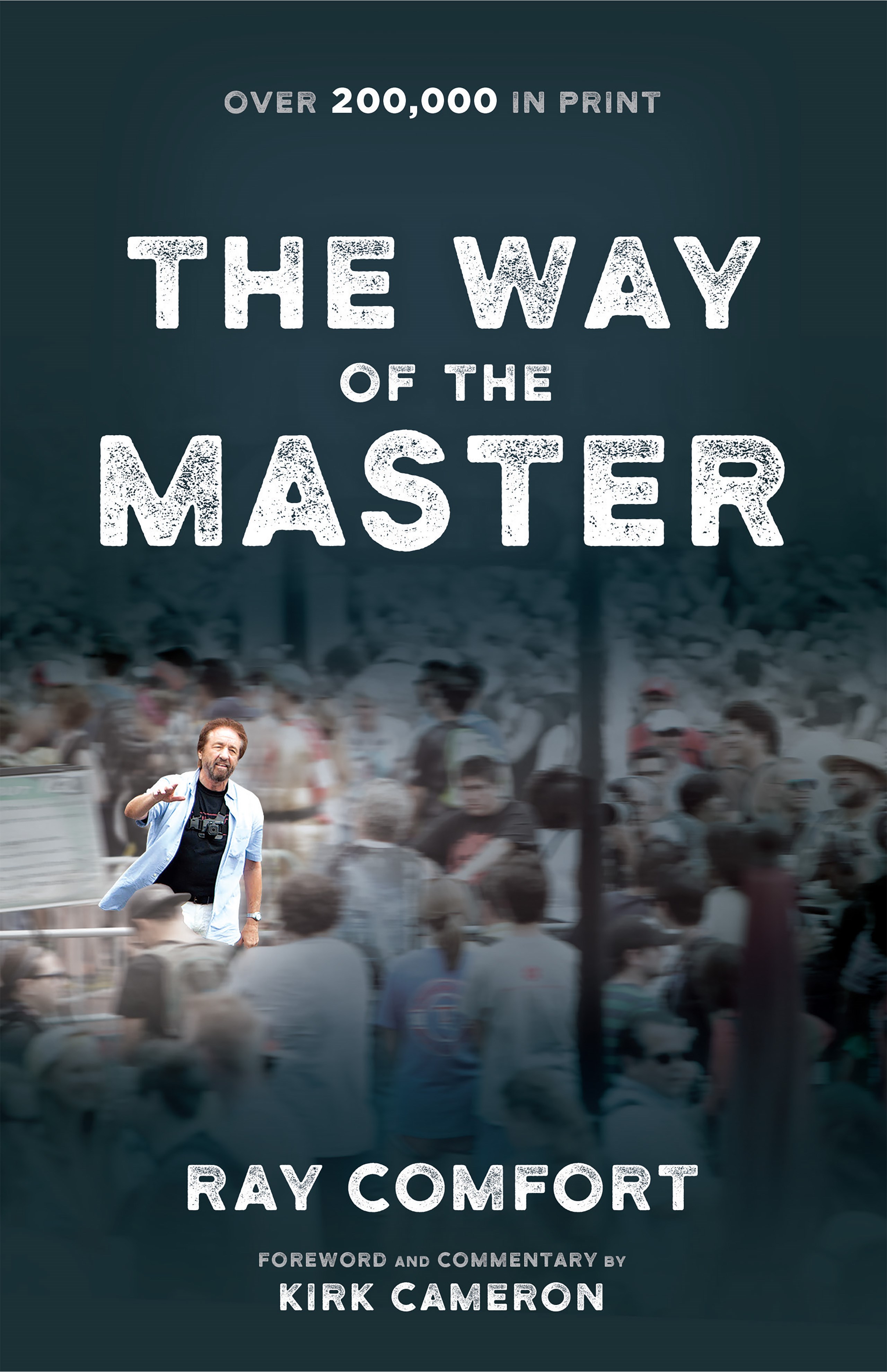 THE WAY OF THE MASTER (FORMERLY TITLED REVIVAL'S GOLDEN KEY 9780882708997)