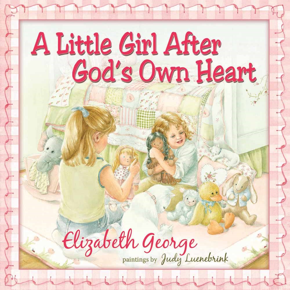 LITTLE GIRL AFTER GOD'S OWN HEART