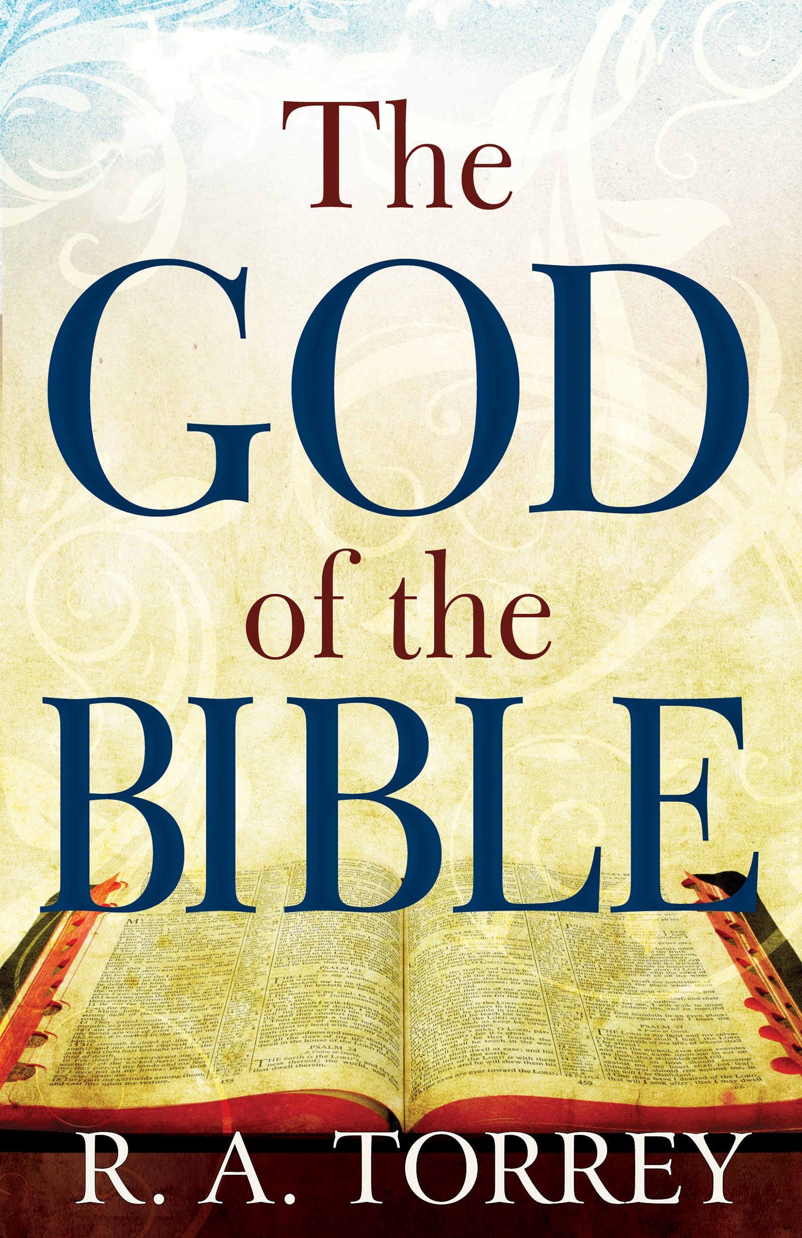 GOD OF THE BIBLE